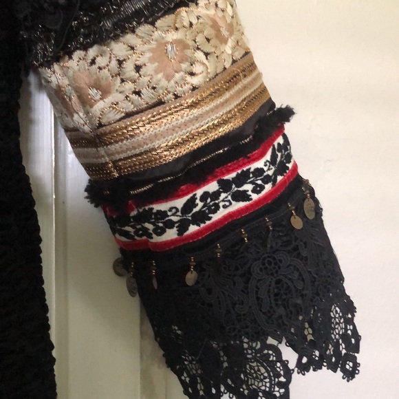 New luxury caban romantic coat - Picture 5 of 16